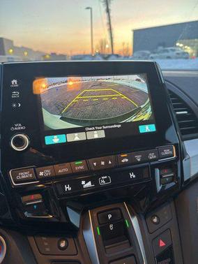 2019 Honda Odyssey EX-L w/Navigation/RES