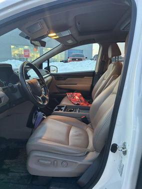 2019 Honda Odyssey EX-L w/Navigation/RES