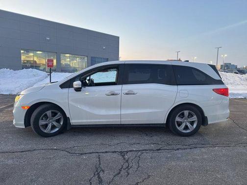 2019 Honda Odyssey EX-L w/Navigation/RES
