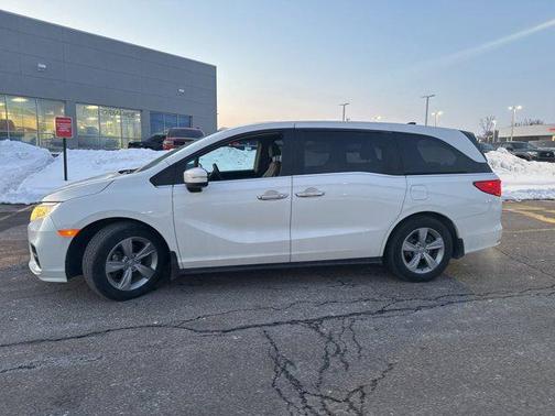 2019 Honda Odyssey EX-L w/Navigation/RES