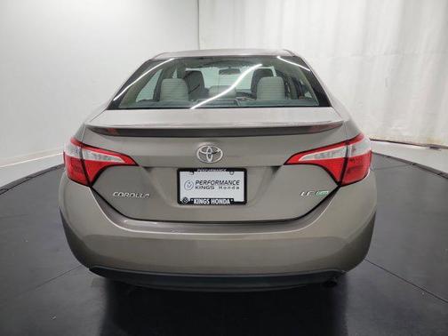 2014 Toyota Corolla LE Plus