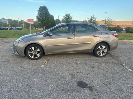 2014 Toyota Corolla LE Plus
