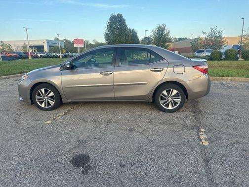2014 Toyota Corolla LE Plus