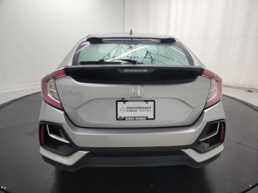 2020 Honda Civic EX