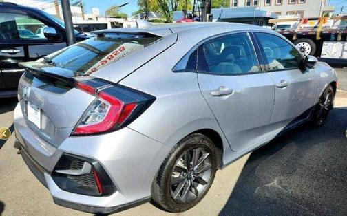 2020 Honda Civic EX
