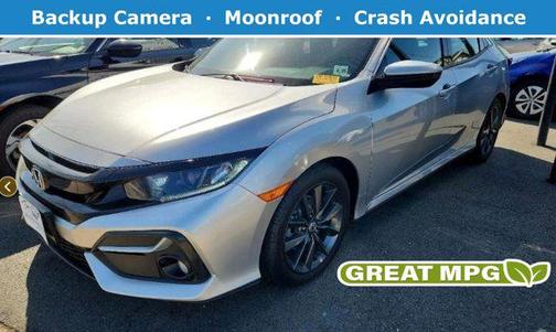 2020 Honda Civic EX