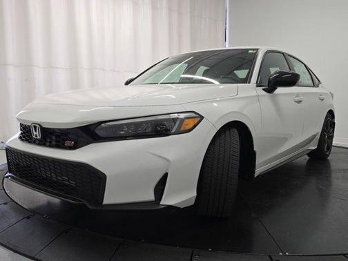 2026 Honda Civic Si Base