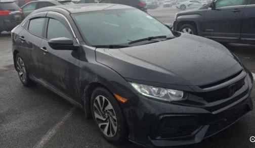 2017 Honda Civic LX