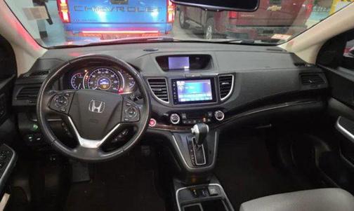2016 Honda CR-V Touring