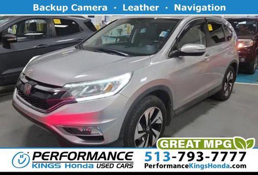 2016 Honda CR-V Touring
