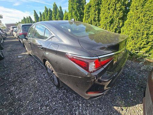 2021 Lexus ES 350 Base
