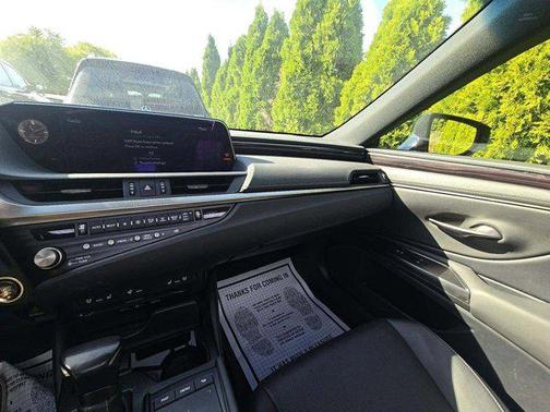 2021 Lexus ES 350 Base
