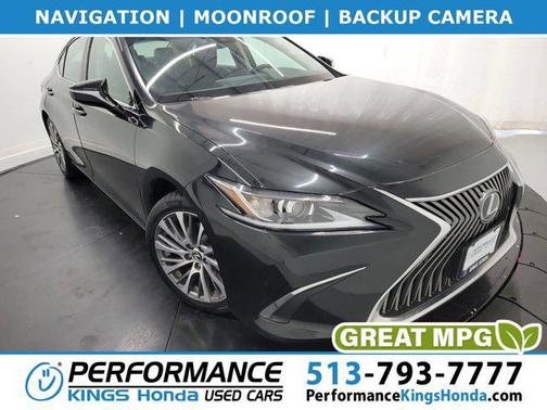 2021 Lexus ES 350 Base