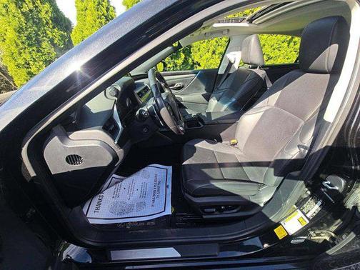2021 Lexus ES 350 Base