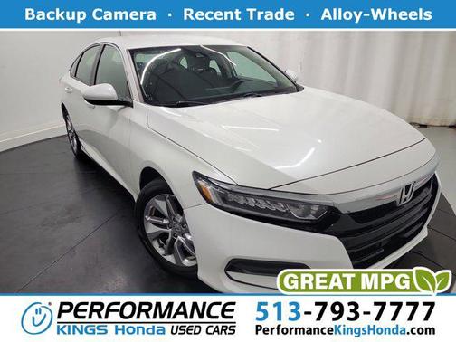 2018 Honda Accord LX