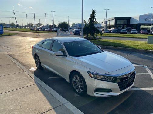 2018 Honda Accord LX