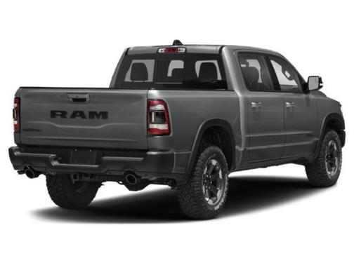 Flame Red Clearcoat 2019 RAM 1500 Big Horn