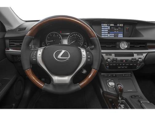 Starfire Pearl 2015 Lexus ES 350 Base