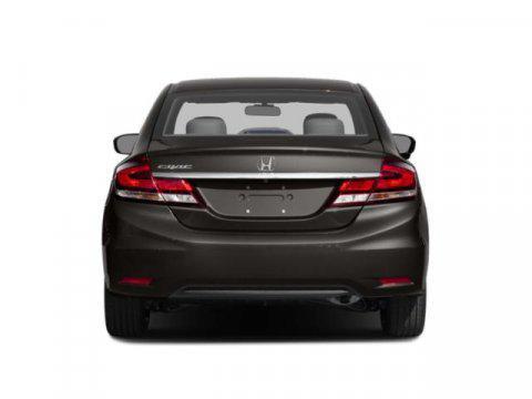 2015 Honda Civic EX-L