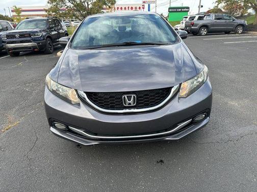2015 Honda Civic EX-L