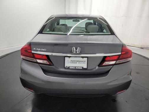 2015 Honda Civic EX-L