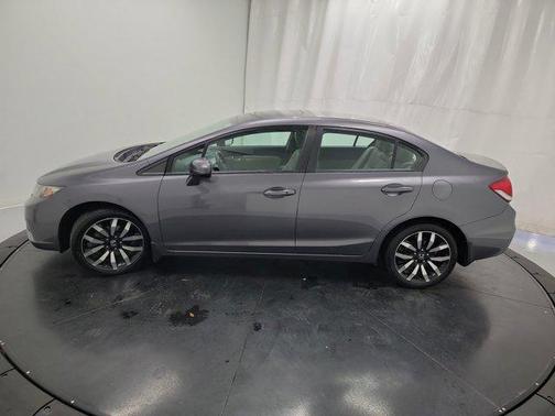 2015 Honda Civic EX-L