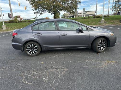 2015 Honda Civic EX-L