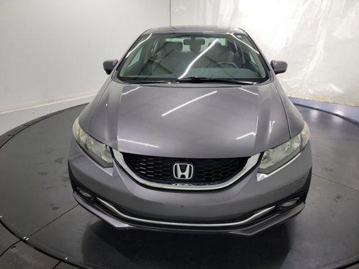 2015 Honda Civic EX-L