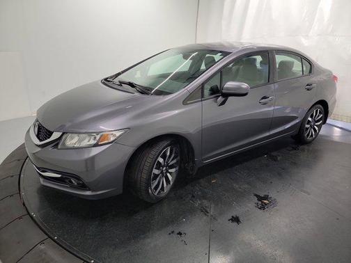 2015 Honda Civic EX-L