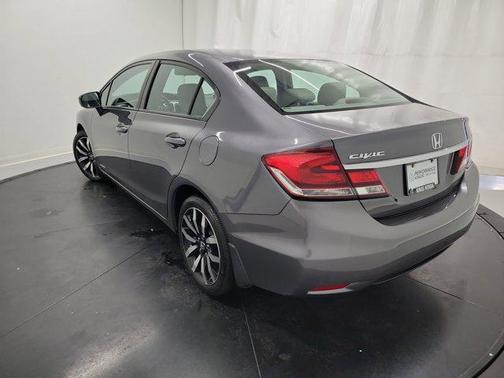 2015 Honda Civic EX-L