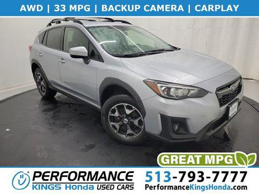 2018 Subaru Crosstrek 2.0i Premium