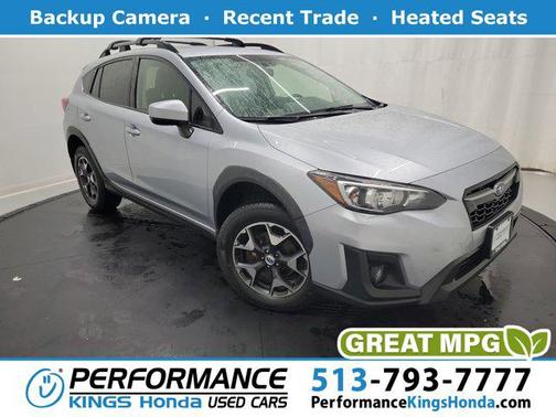 2018 Subaru Crosstrek 2.0i Premium