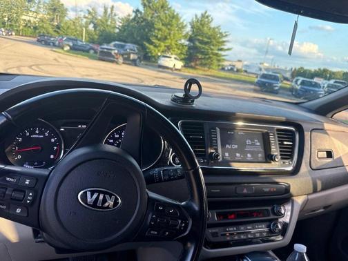 Panthera Metal 2019 Kia Sedona EX