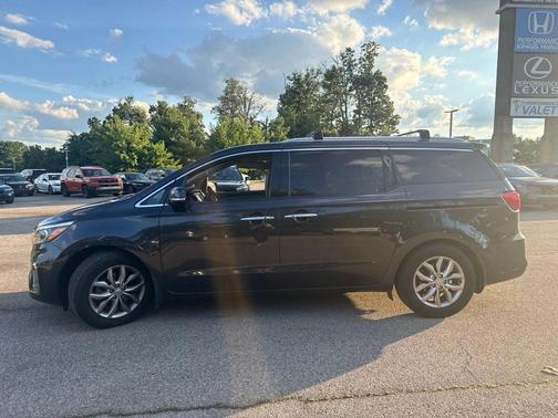 Panthera Metal 2019 Kia Sedona EX