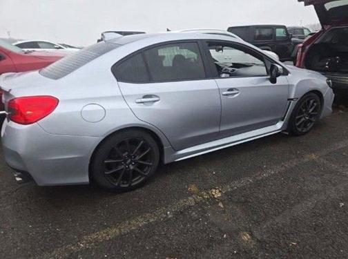 2021 Subaru WRX Limited