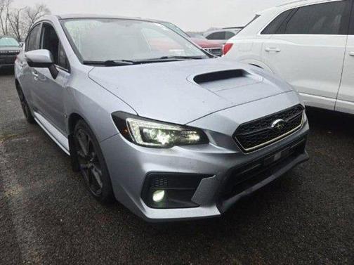 2021 Subaru WRX Limited