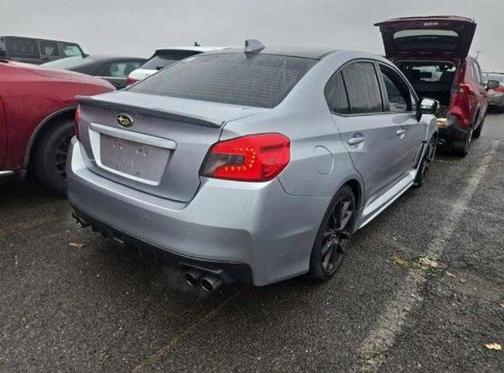 2021 Subaru WRX Limited