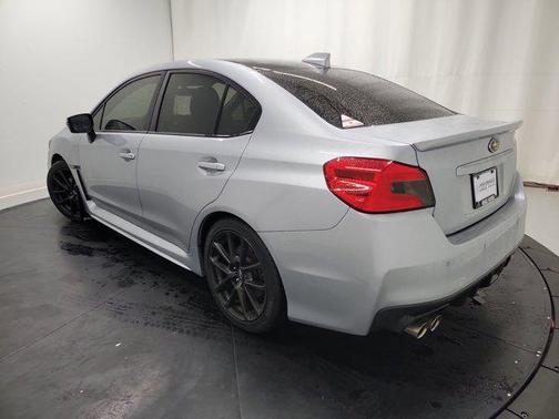2021 Subaru WRX Limited