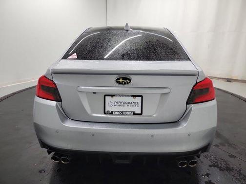 2021 Subaru WRX Limited