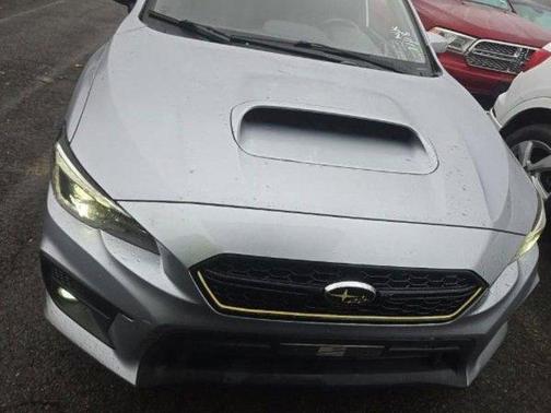 2021 Subaru WRX Limited