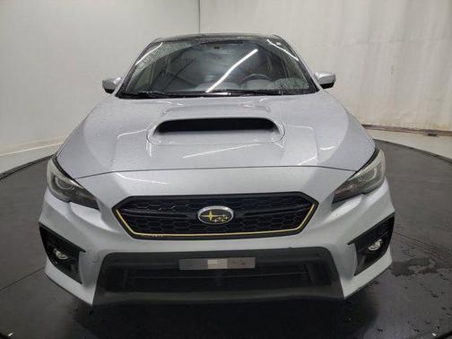 2021 Subaru WRX Limited