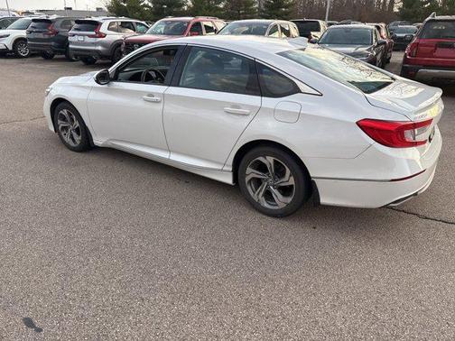 2018 Honda Accord EX