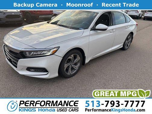 2018 Honda Accord EX