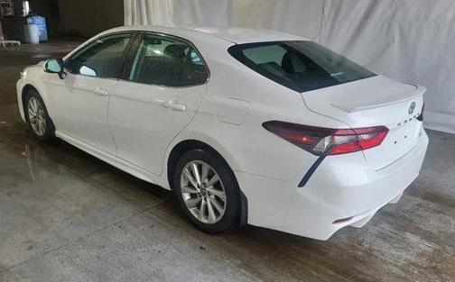 Ice Cap 2023 Toyota Camry SE