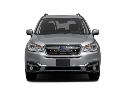 Venetian Red Pearl 2018 Subaru Forester 2.5i Limited
