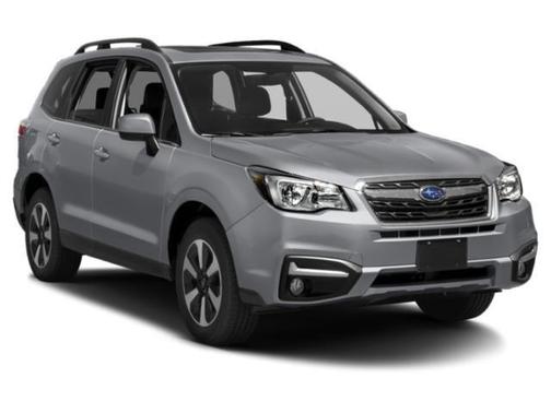 Venetian Red Pearl 2018 Subaru Forester 2.5i Limited