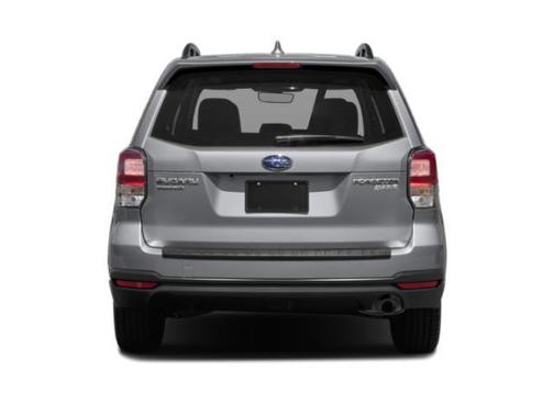 Venetian Red Pearl 2018 Subaru Forester 2.5i Limited