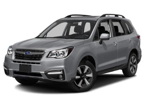 Venetian Red Pearl 2018 Subaru Forester 2.5i Limited