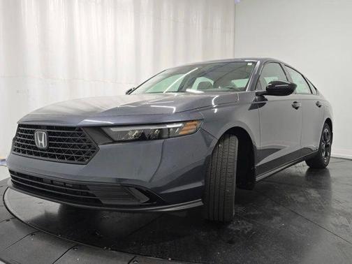 2025 Honda Accord Sport SE 1.5T