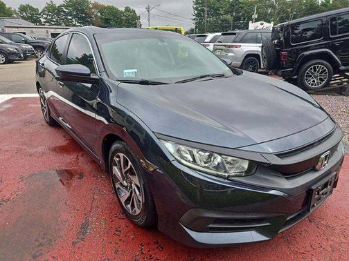 2017 Honda Civic EX